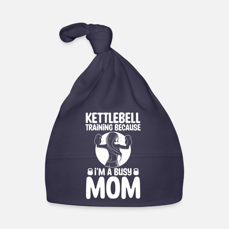 Kettlebell Mother Workouts For Mothers Gift Bonnet bio Bébé