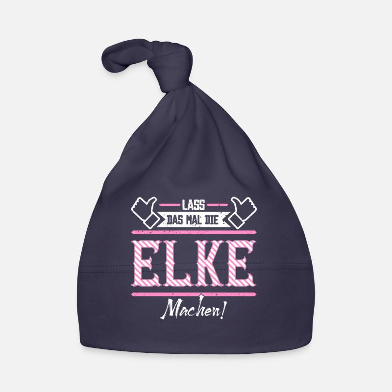 Elke Geschenkidee Geschenk Geburtstag Baby Bio-Mütze