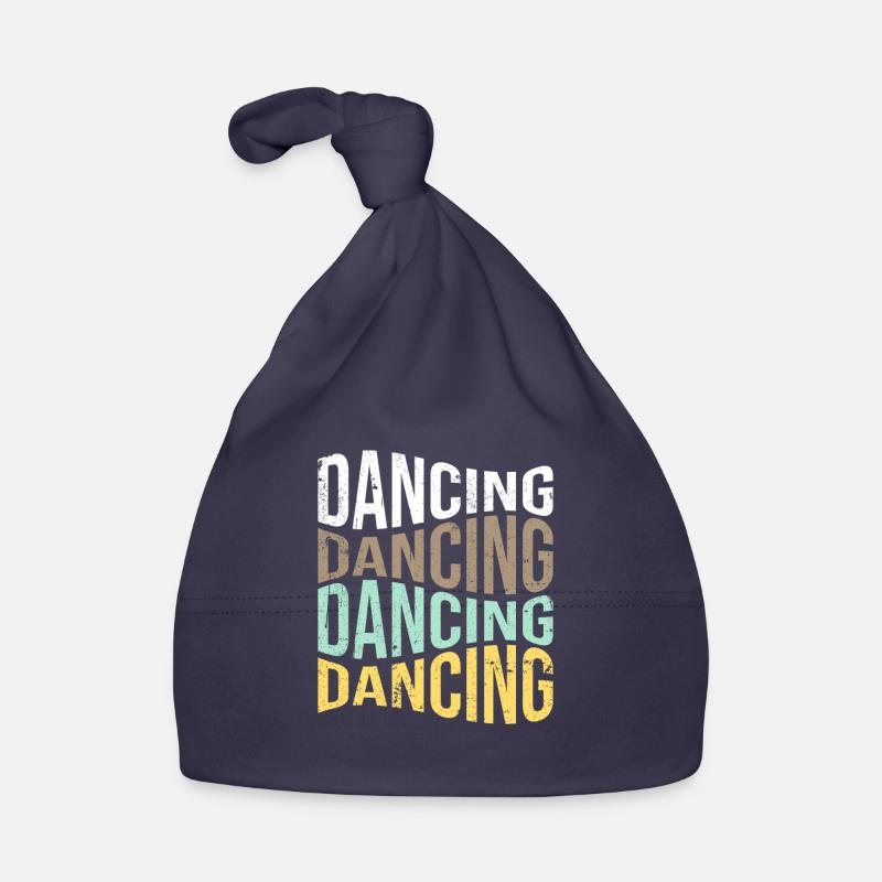 Dance Organic Baby Cap