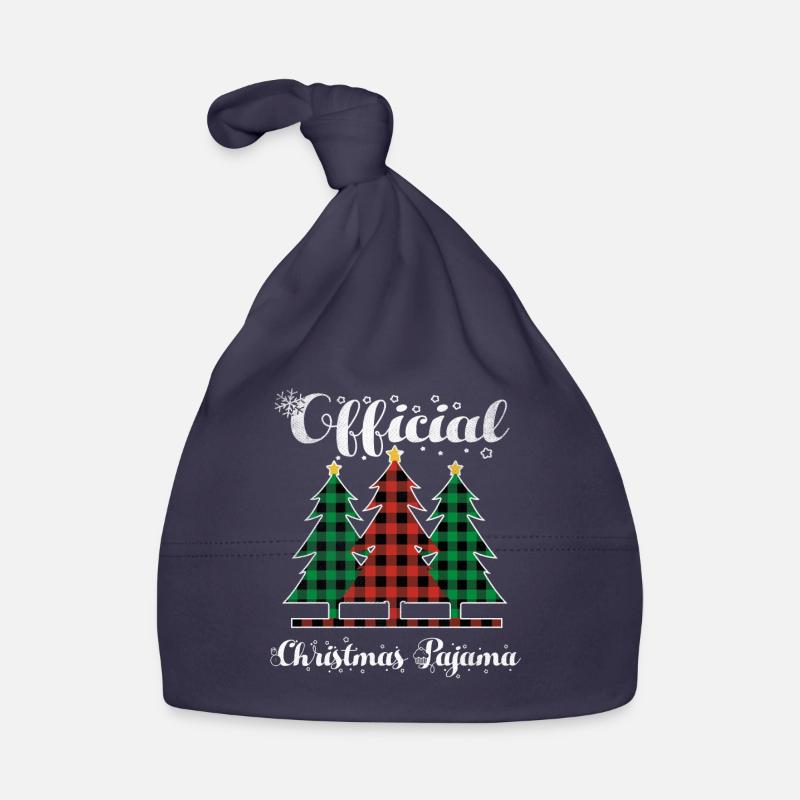 2022 Éléments de Noël Décembre Plaid Noël Bonnet bio Bébé