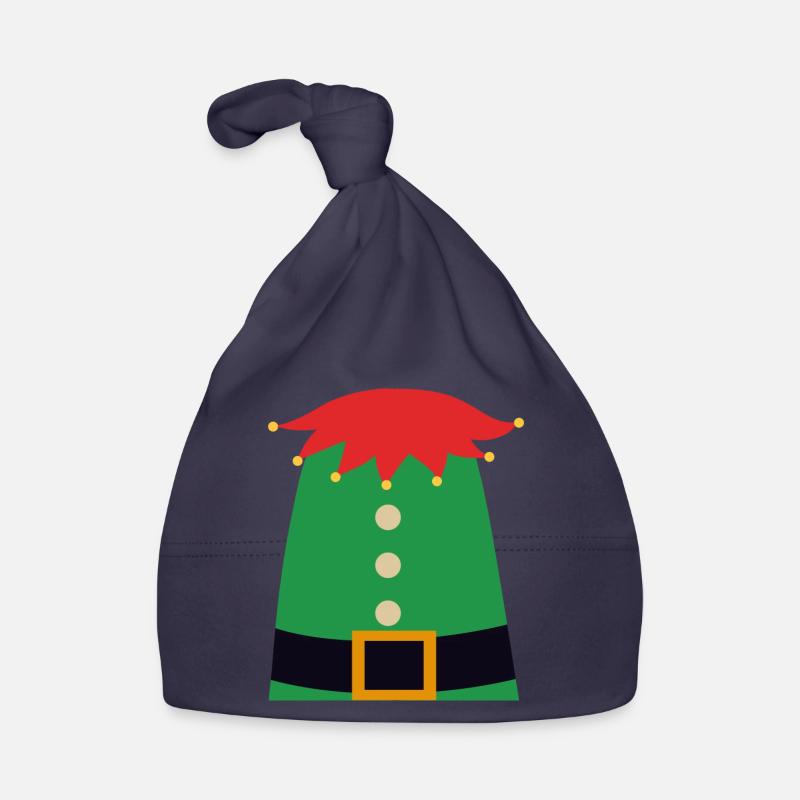 Elven Costume Elf Organic Baby Cap