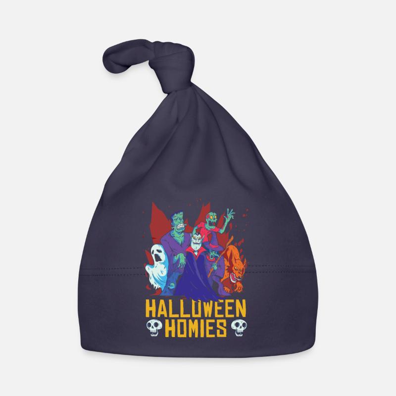 Halloween Vampir Baby Bio-Mütze