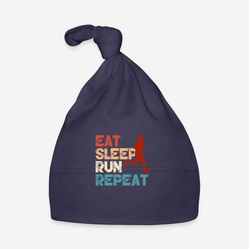 Run Organic Baby Cap