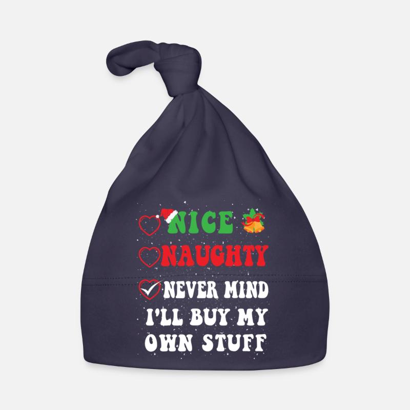 Gentil coquin Peu importe que j’achète mes propres trucs Bonnet bio Bébé