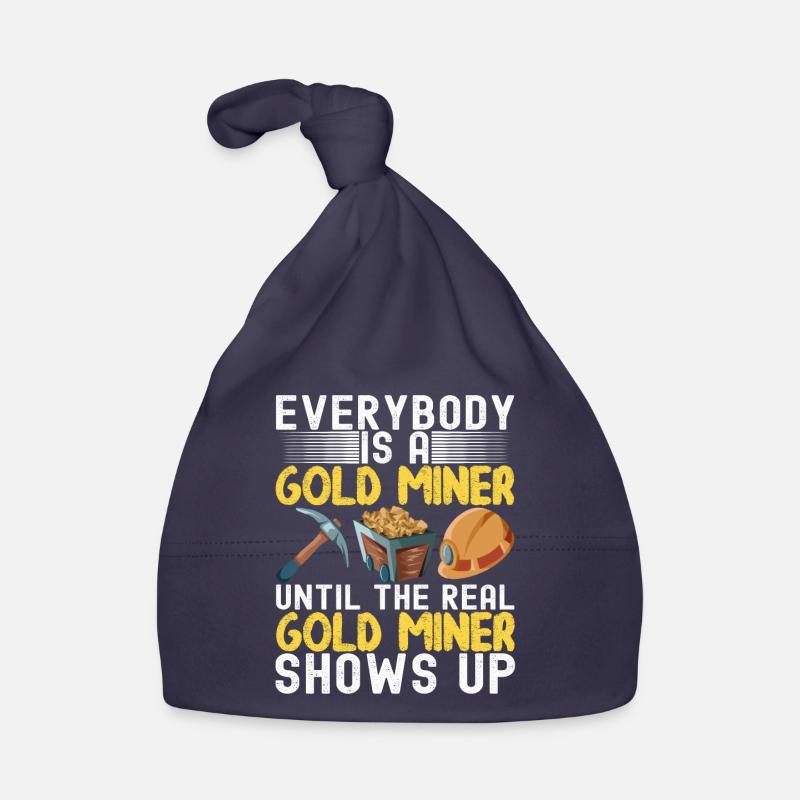 Chercheurs d’or Extraction d’or Bonnet bio Bébé