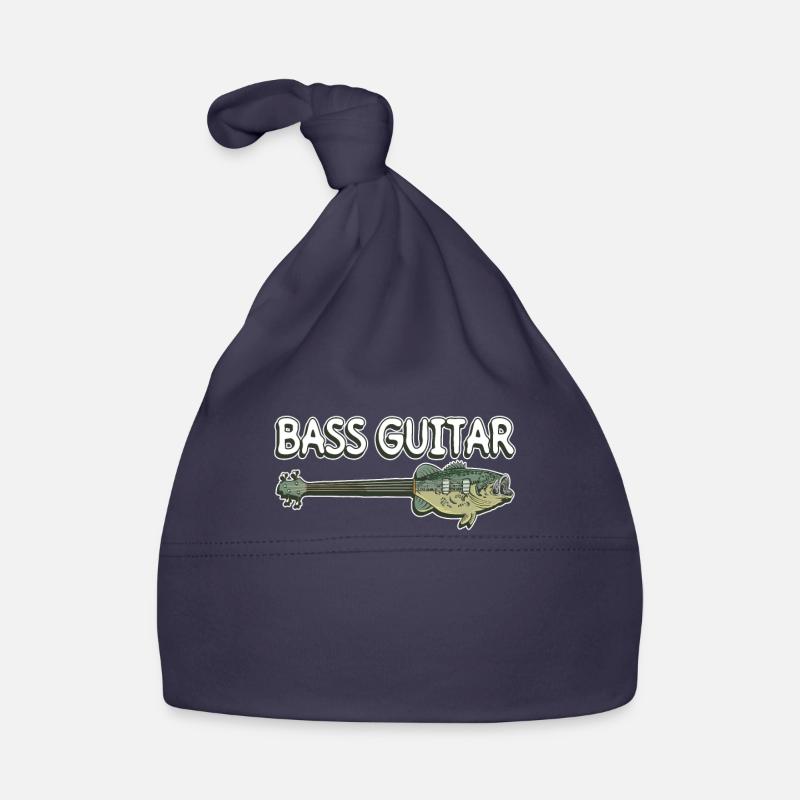 Guitare basse - Guitariste basse Basse Bonnet bio Bébé