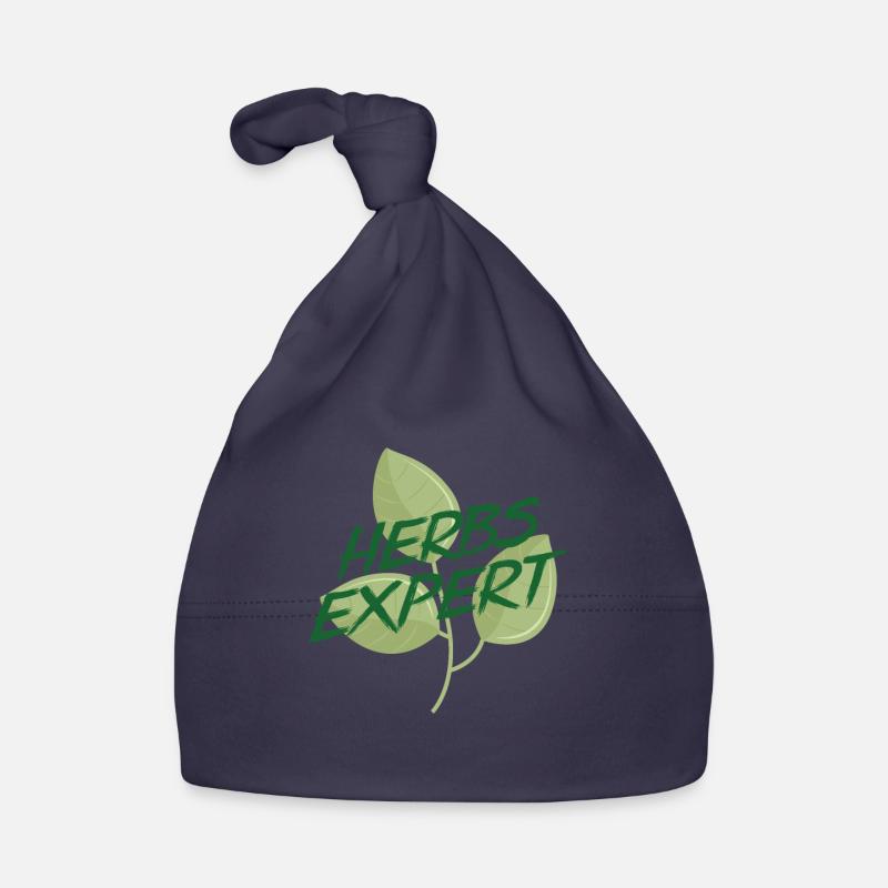 Herb Expert Herb Garden Herb Herb Organic Baby Cap
