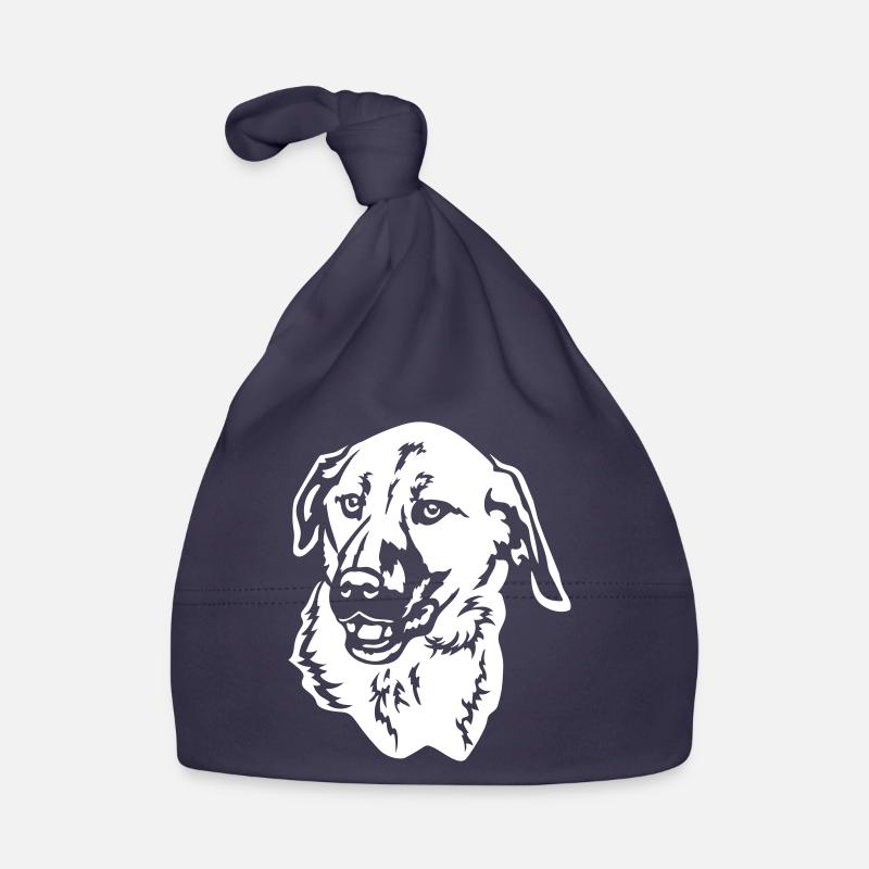 Kangal Head "Black Edition" Organic Baby Cap