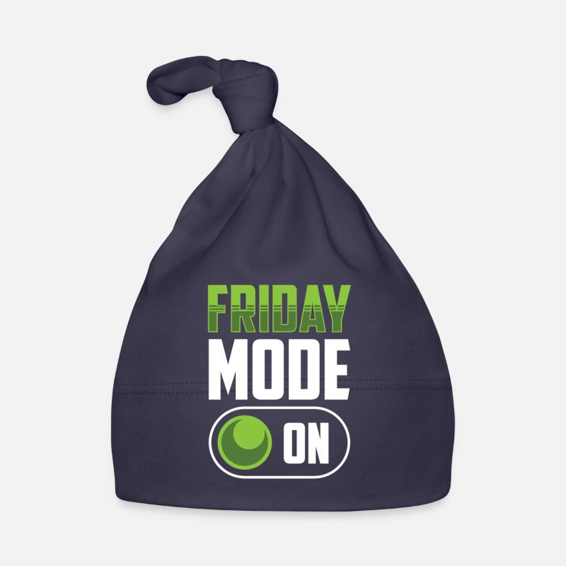 Mode du vendredi A Enfin sarcastique du vendredi Bonnet bio Bébé