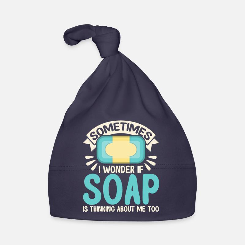 Soap Making Gift Homemade Soap Maker Baby Bio-Mütze