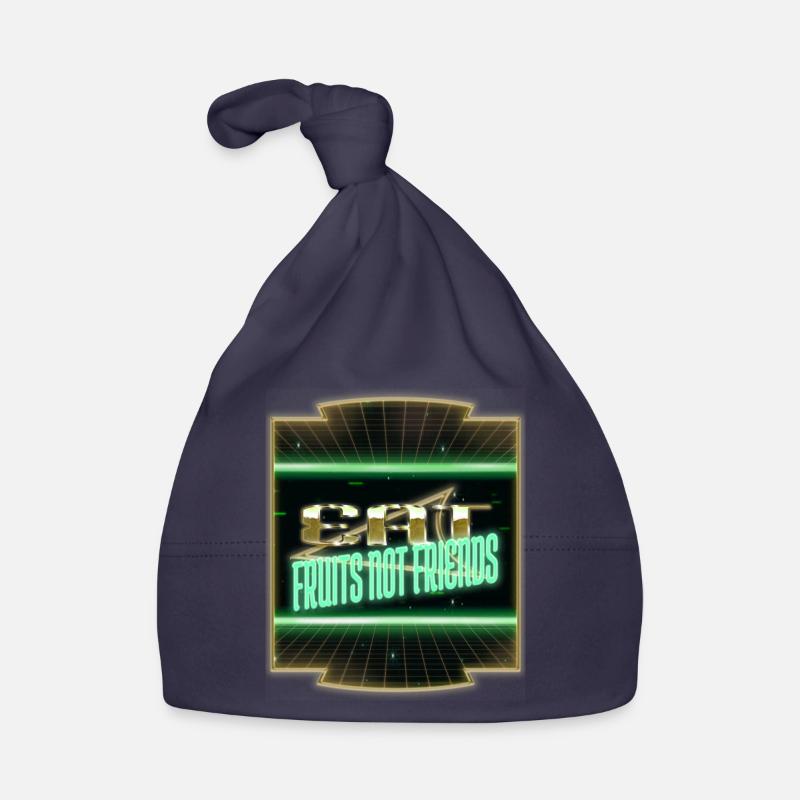 fun joke vegetable gift idea birthday plant based Organic Baby Cap