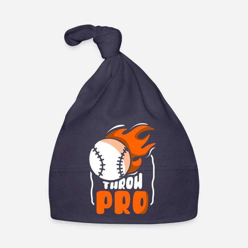 Throwing Professional Player Hobby Pitcher Baseball Pitcher Organic Baby Cap