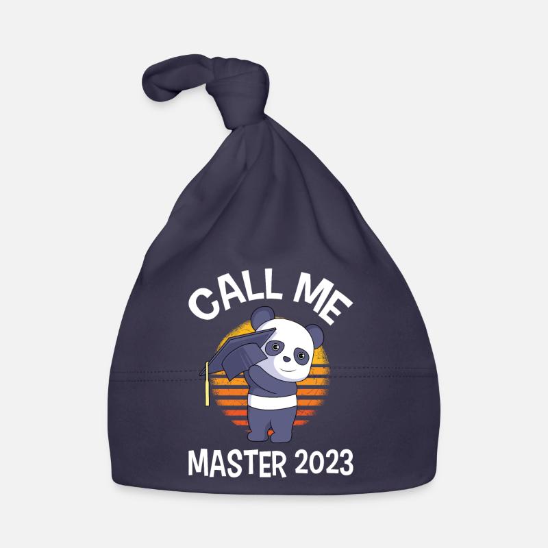 Appelez-moi Master 2023 Master Bonnet bio Bébé