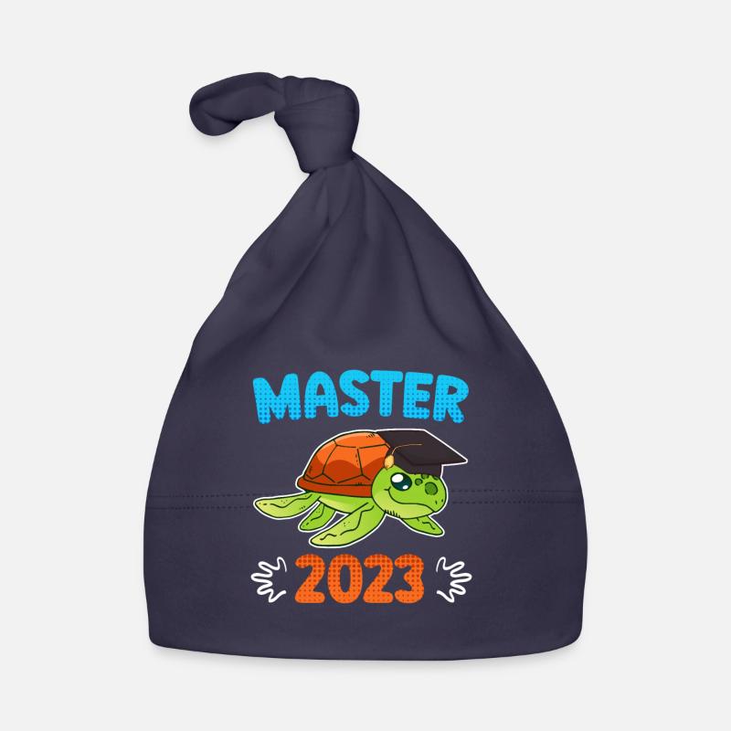 Master 2023 Fin de Master Bonnet bio Bébé