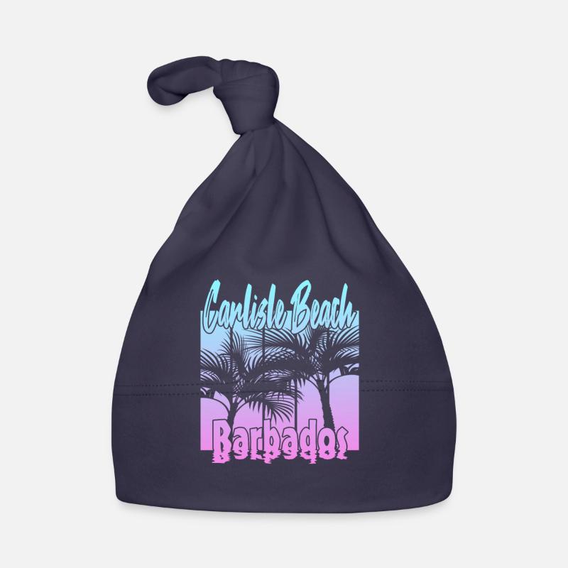Plage de Carlisle Bonnet bio Bébé