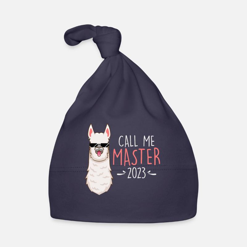 Études Fin de Master 2023 Master Bonnet bio Bébé