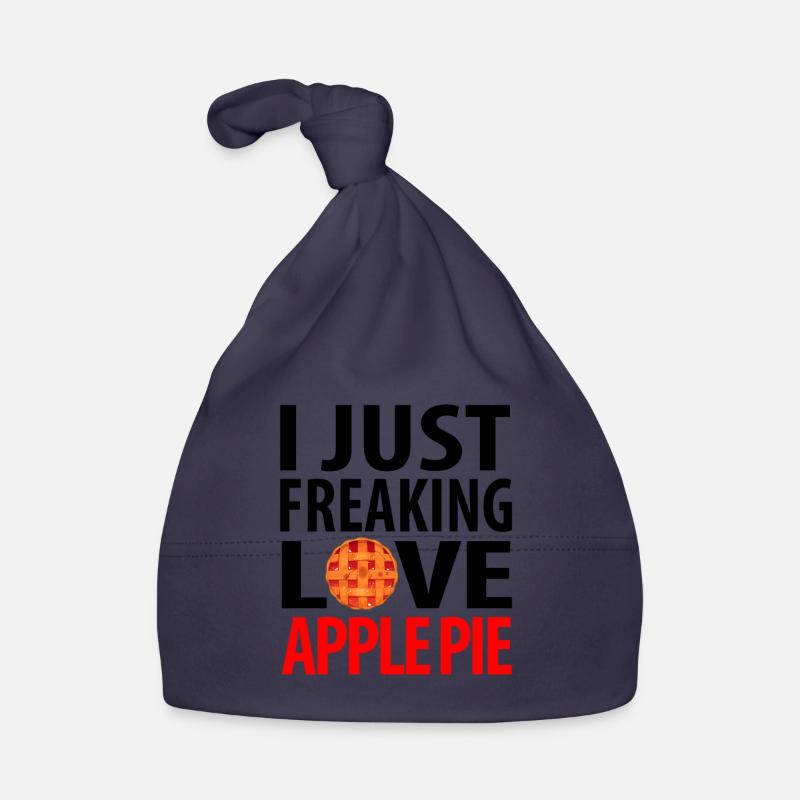 Apple pie Organic Baby Cap