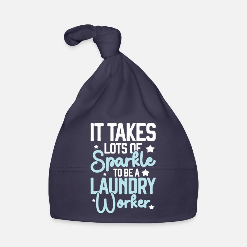 Washer Organic Baby Cap