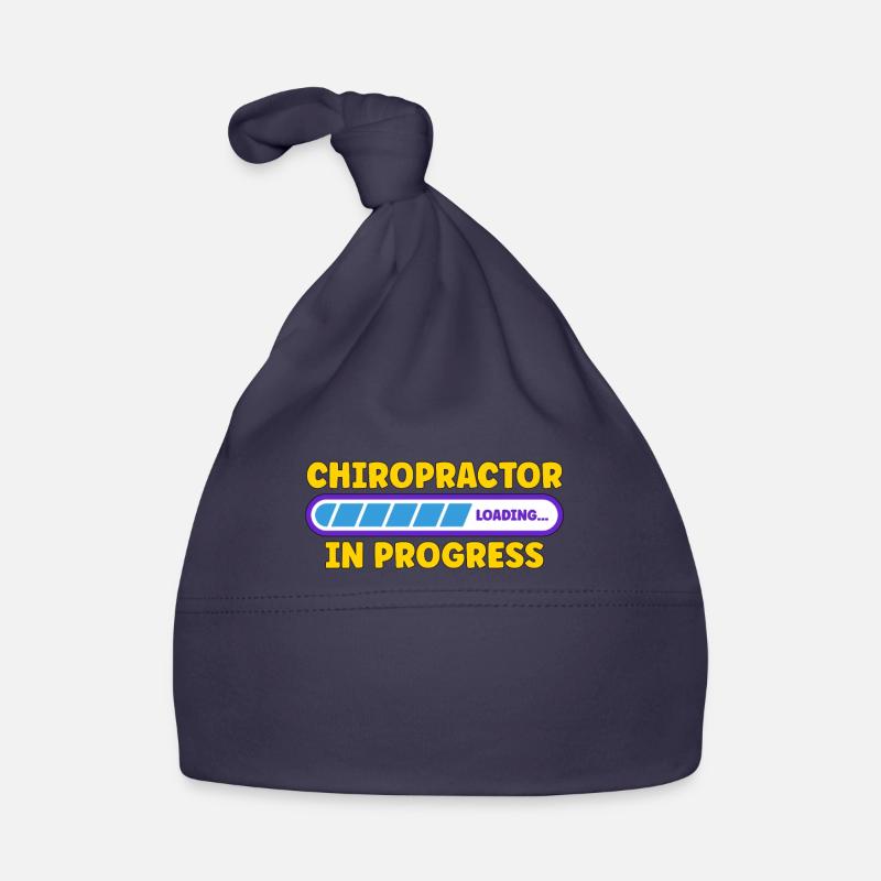 Chiropractic Chiropractor Loading In Chiro Doctor Organic Baby Cap