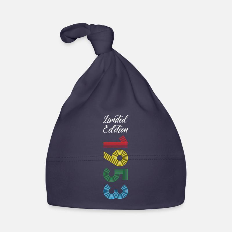 Édition limitée 1953 Bonnet bio Bébé