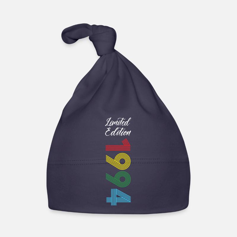 Édition limitée 1994 Bonnet bio Bébé