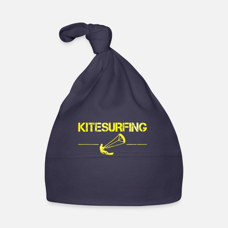 Kite surfing Organic Baby Cap