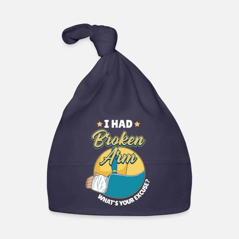 I had a broken Organic Baby Cap