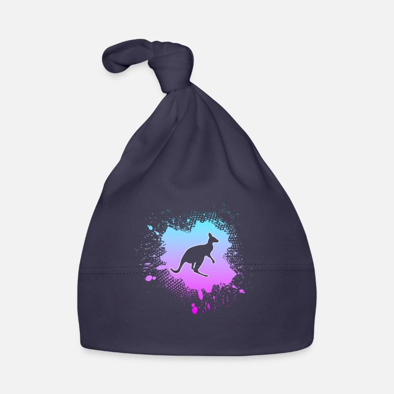 Kangaroo Organic Baby Cap