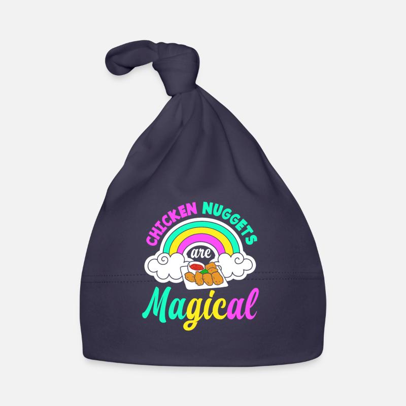 Pépites de poulet Magic Bonnet bio Bébé
