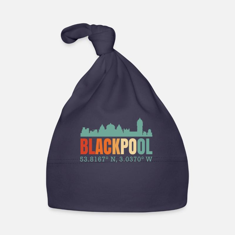 Blackpool Bonnet bio Bébé