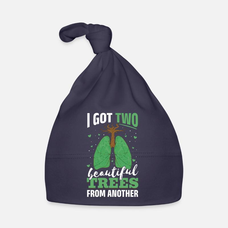 Lung Surgery Donor Lung Transplant Organic Baby Cap