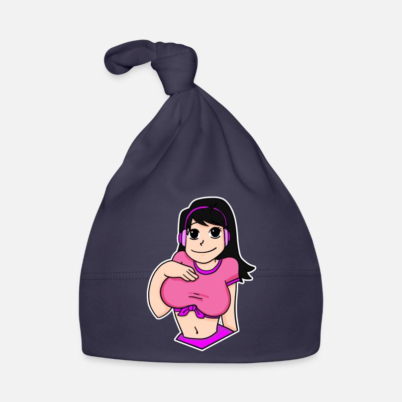 Anime Bonnet bio Bébé