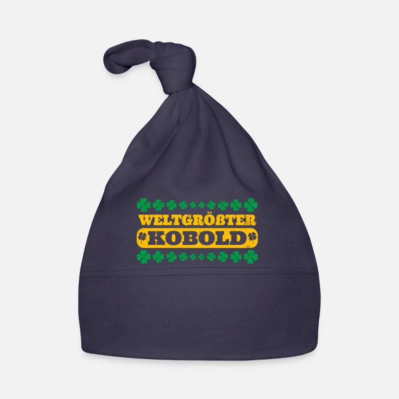 Weltgrößter Kobold St. Patrick’s Day Baby Bio-Mütze
