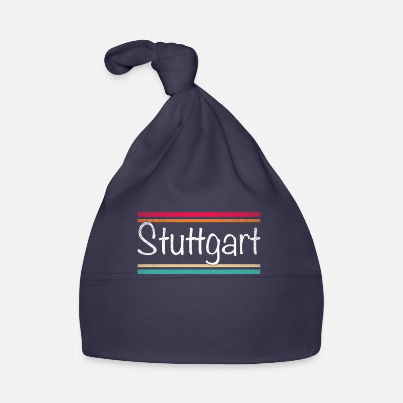 Stuttgart Organic Baby Cap
