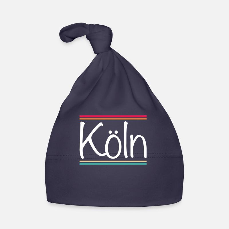 Cologne Organic Baby Cap