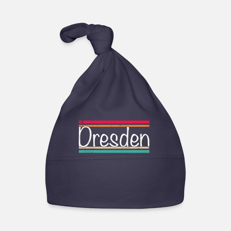 Dresde Bonnet bio Bébé