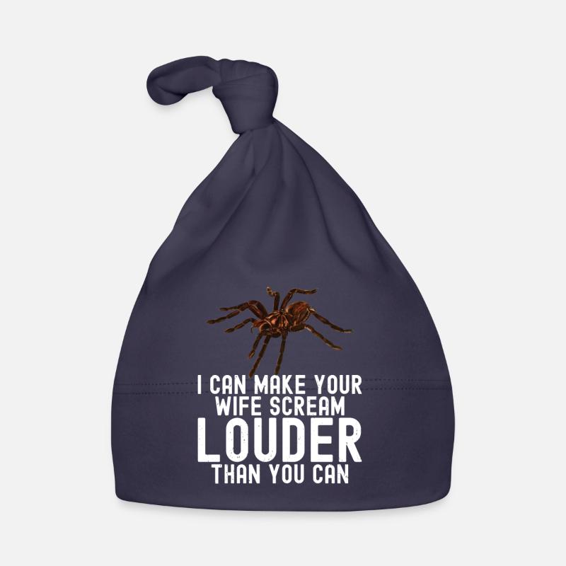 Tarantula Organic Baby Cap