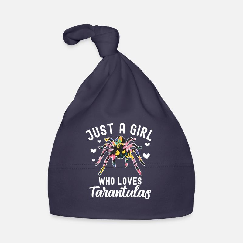Tarantula Organic Baby Cap