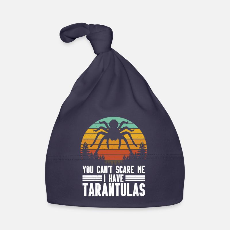 Tarantula Organic Baby Cap