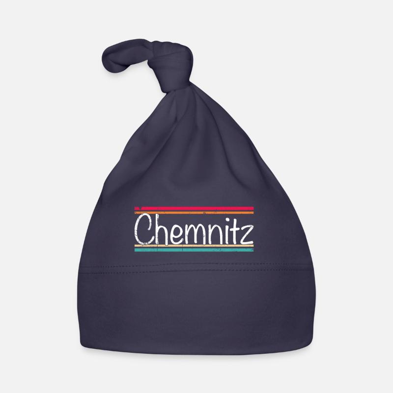 Chemnitz Baby Bio-Mütze