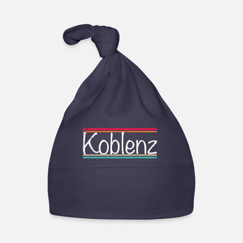 Coblence Bonnet bio Bébé