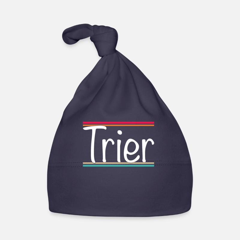 Trèves Bonnet bio Bébé