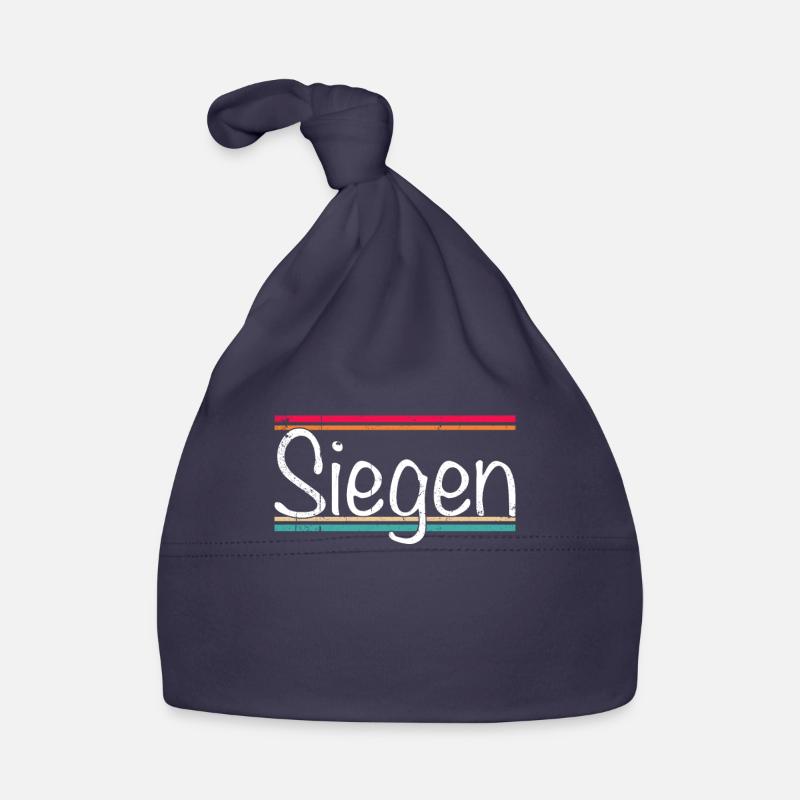 Siegen Baby Bio-Mütze