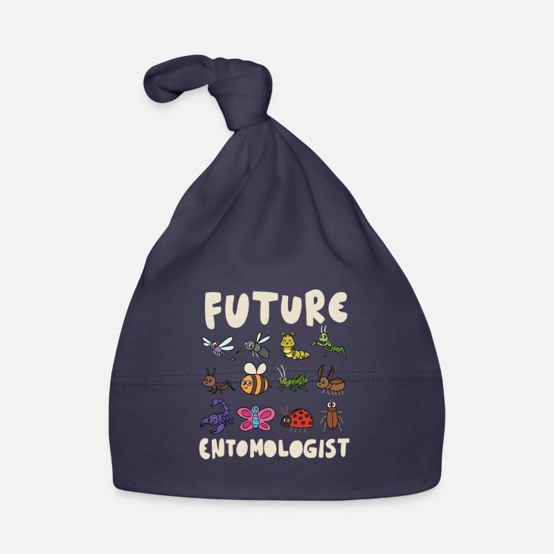 Organic Baby Cap