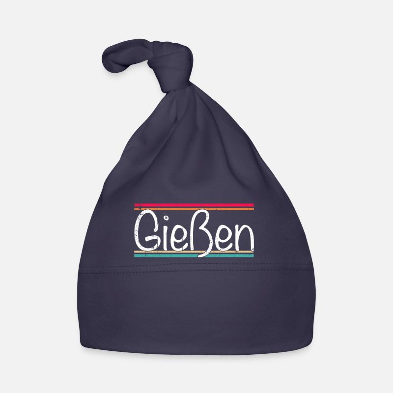 Gießen Baby Bio-Mütze