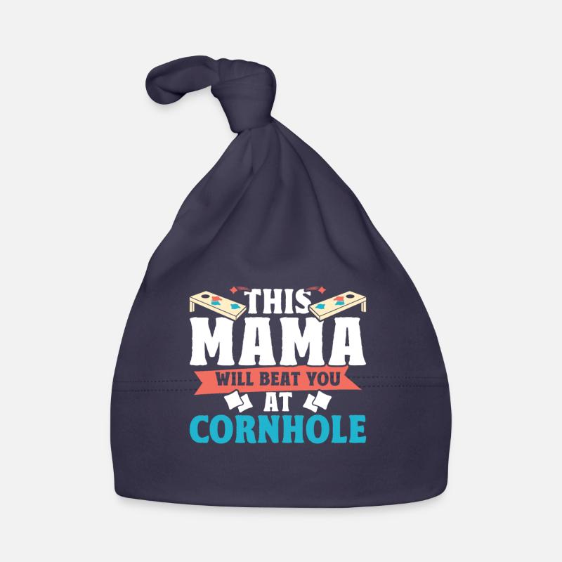 Cornhole Baby Bio-Mütze