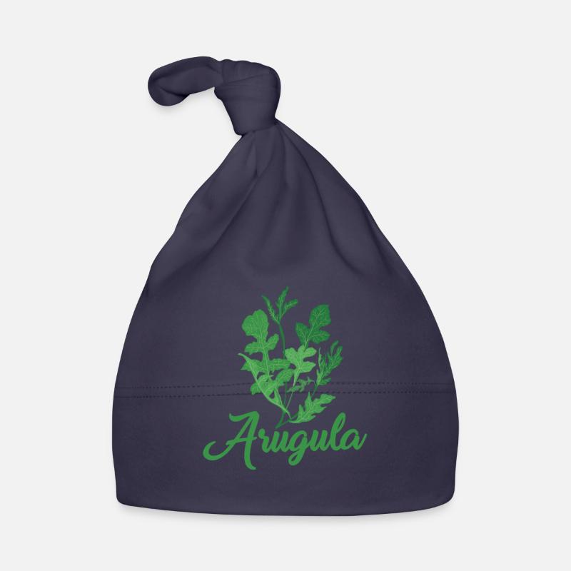 Rocket Organic Baby Cap