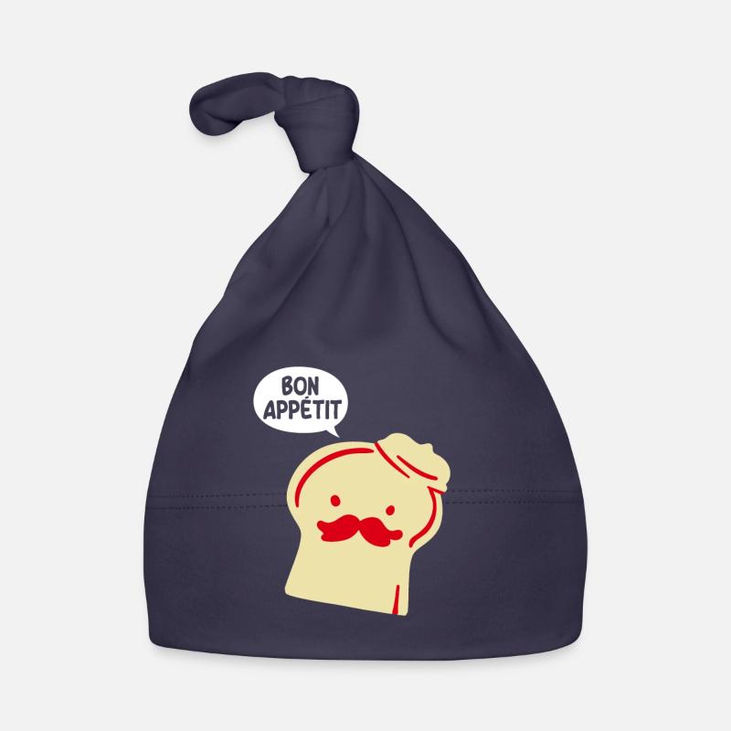 Arme Ritter Baby Bio-Mütze