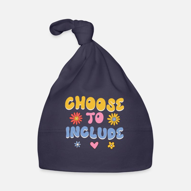 Acceptance handicap Inclusion is a decision Organic Baby Cap