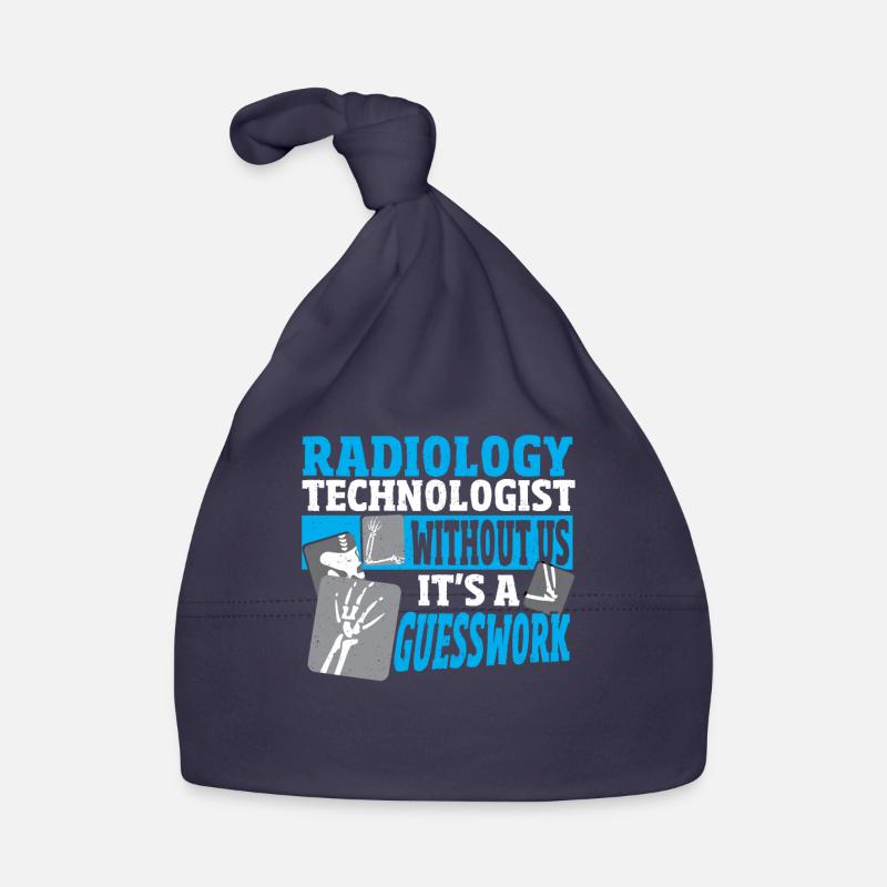 Radiology Technologist Without Us It's A Baby Bio-Mütze